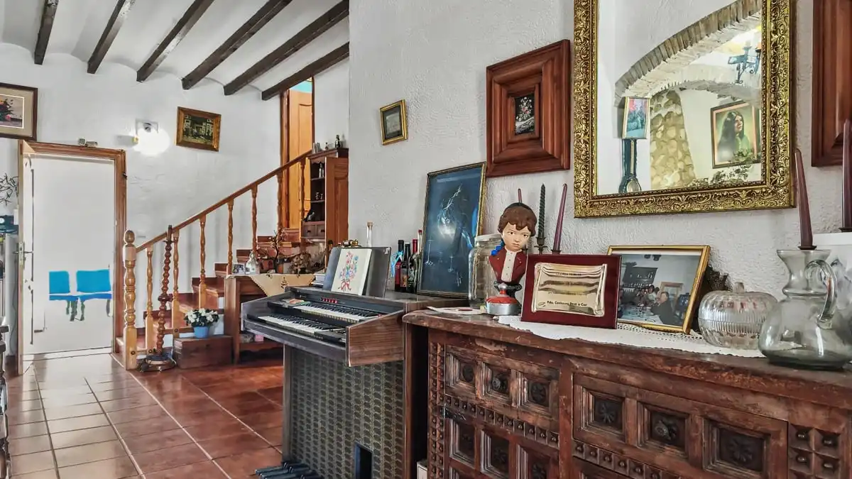 Villa con piscina in vendita a Ondara, imagen 9