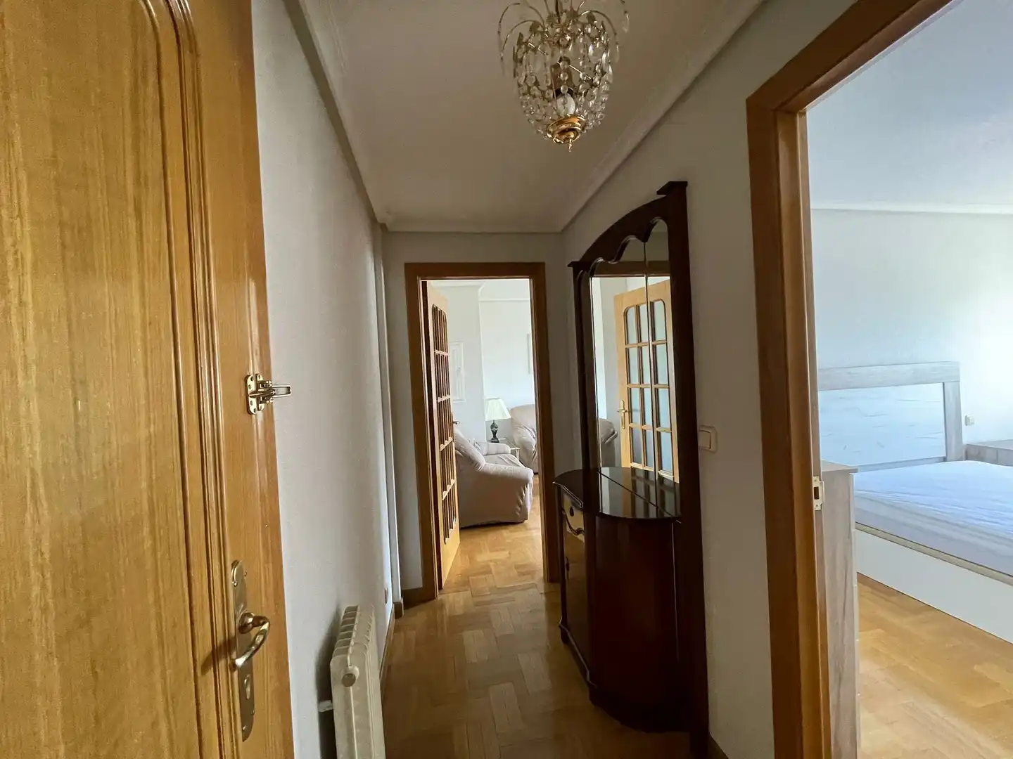 Wohnung zur Miete in Calle Victoria Balfe, Illera