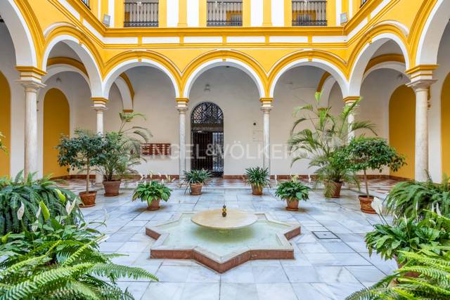 Piso en Alquiler en Calle Puente y Pellón en Alfalfa - Santa Cruz