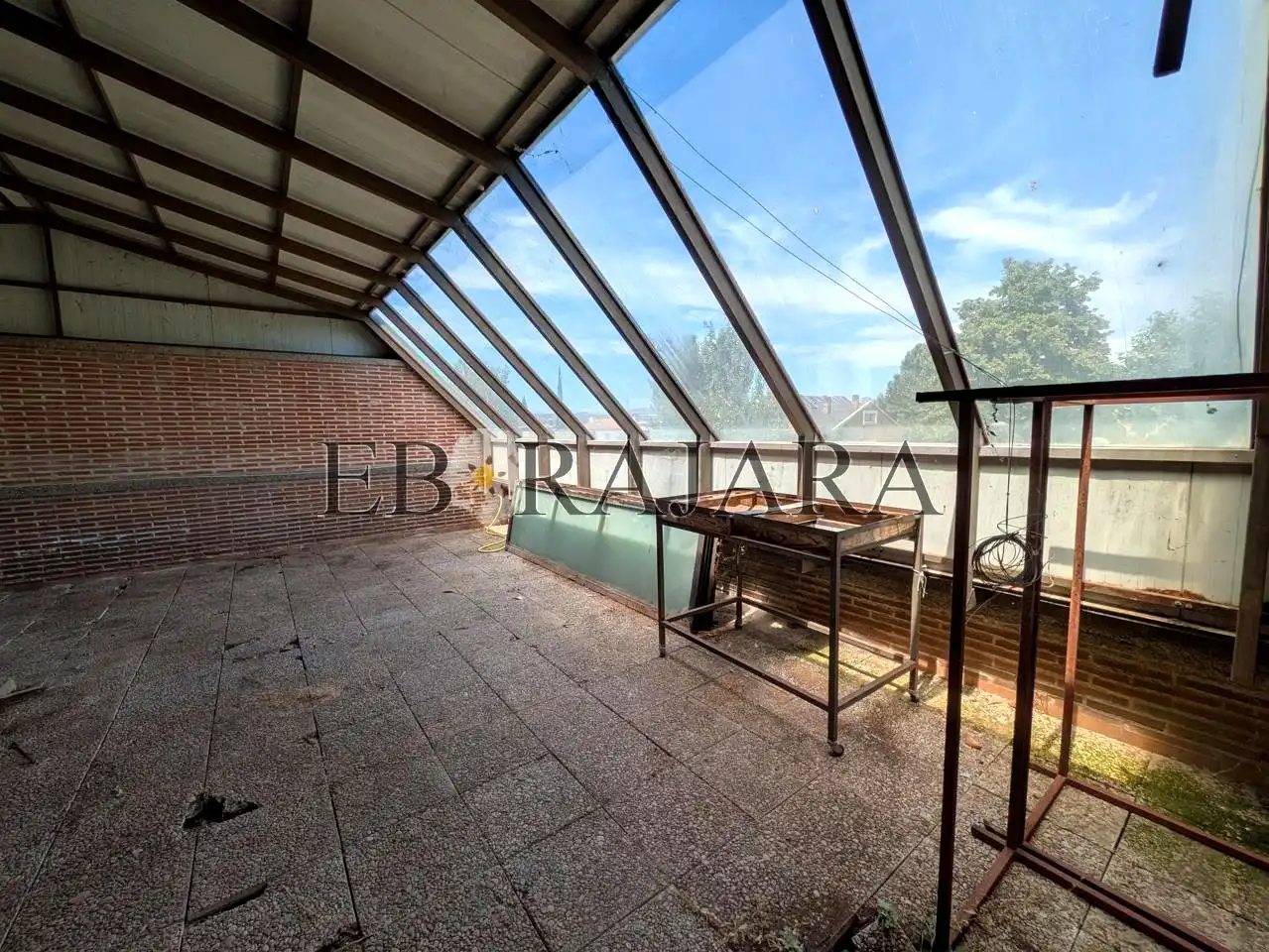 Terrace of Houses for sale in Talavera de la Reina  with Heating, Private garden and Terrace
