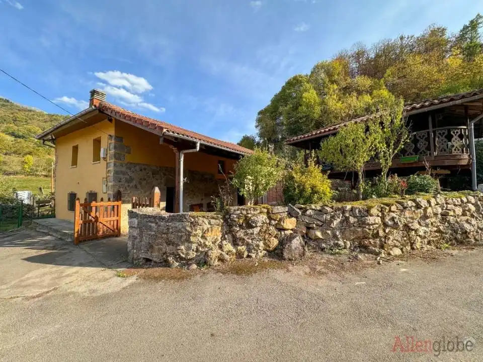 Casa o chalet en venta en San Salvador, Teverga