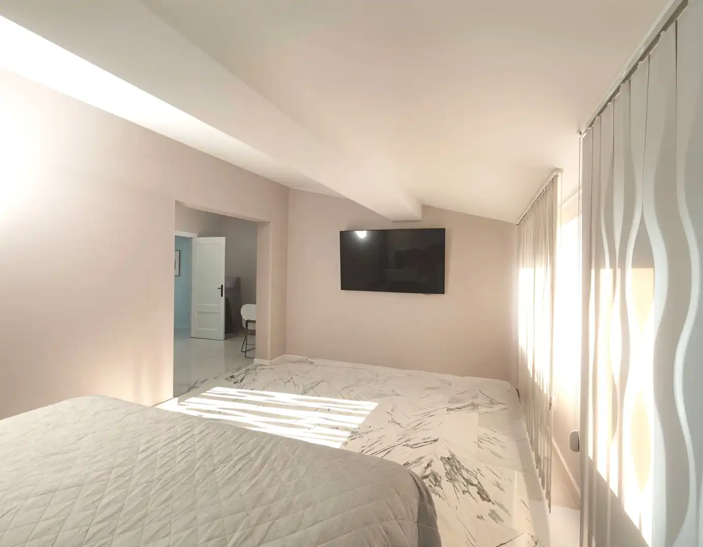 Habitación de Casa o chalet de alquiler en Mérida con Aire acondicionado, Calefacción y Trastero