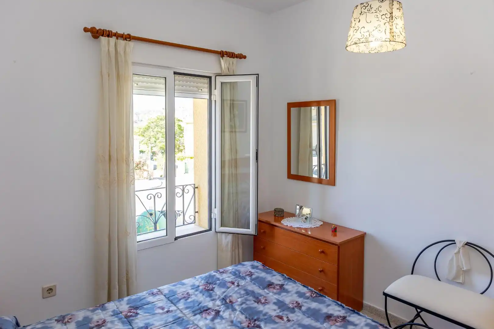 Bedroom of Houses for sale in Purullena  with Terrace