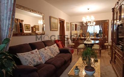 Living room of Flat for sale in Caldes de Montbui  with Heating and Balcony