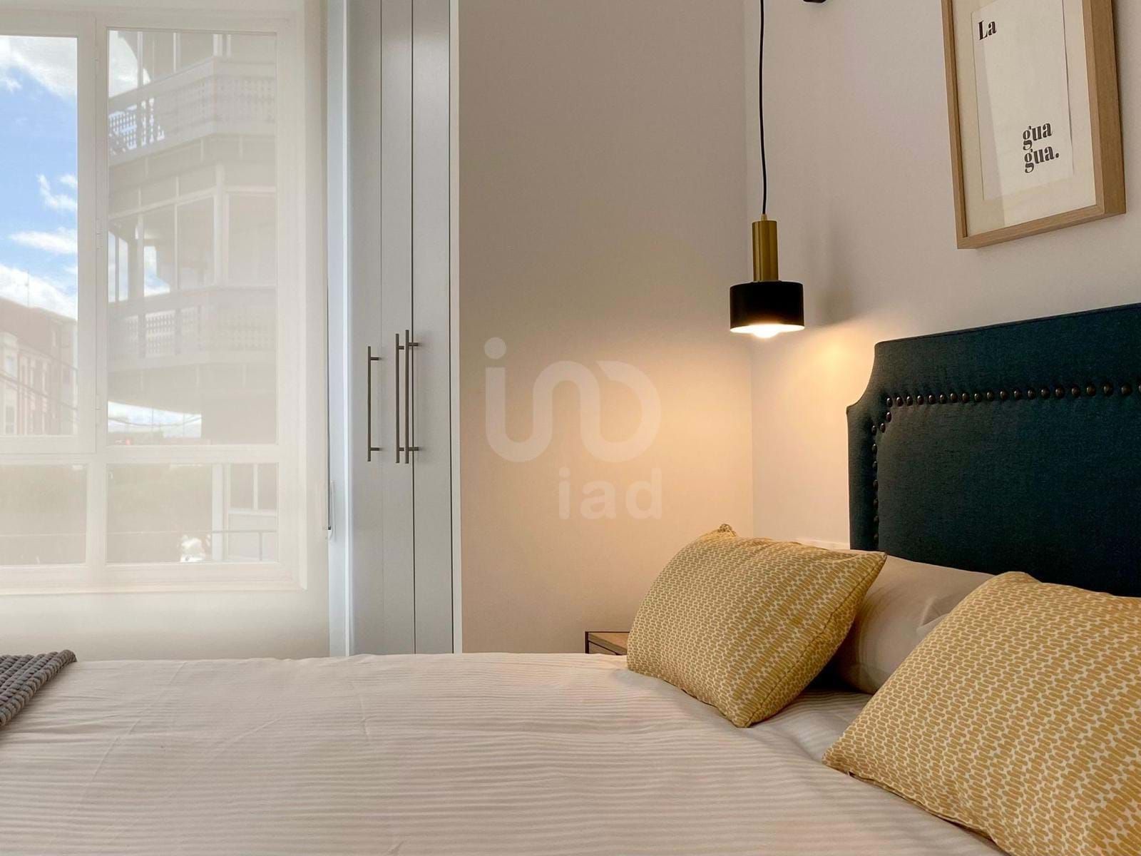 Habitación de Piso en venta en León Capital  con Calefacción