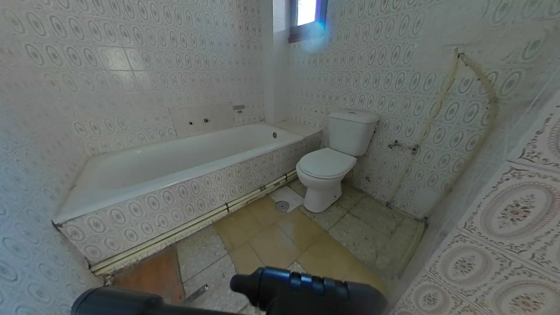Baño de Piso en venta en Cuéllar