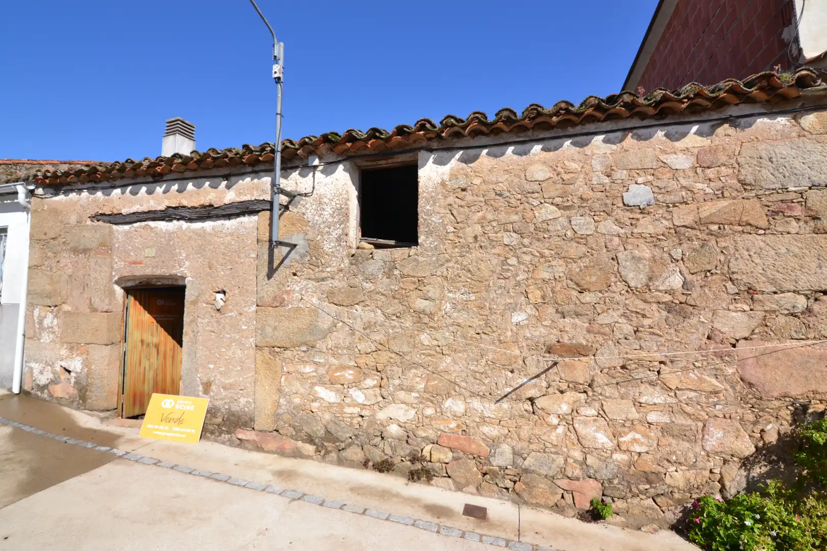 Casa en venda a Calle Granadillo 41