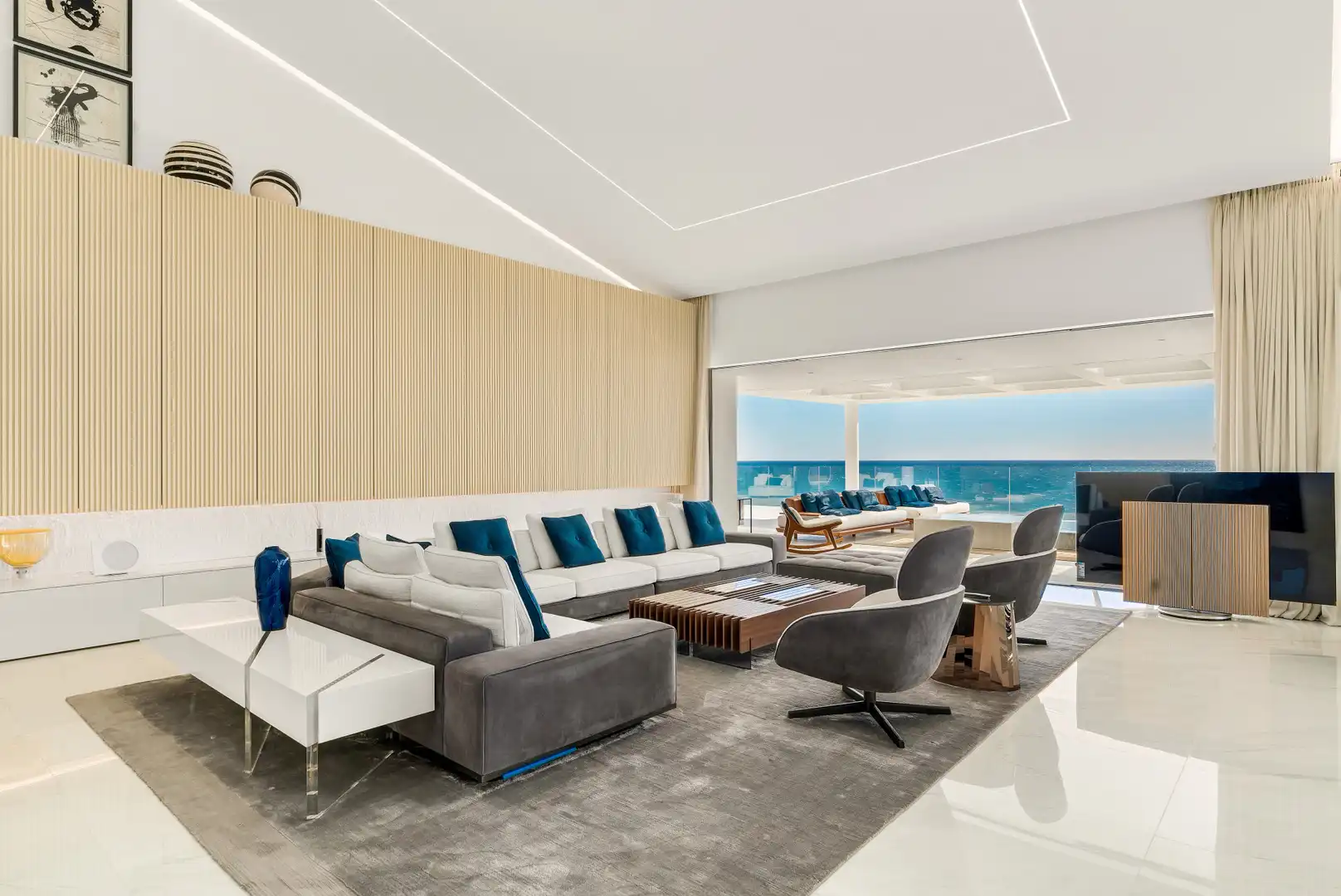 Apartament amb piscina en venda a Marbella Centro, imagen 5