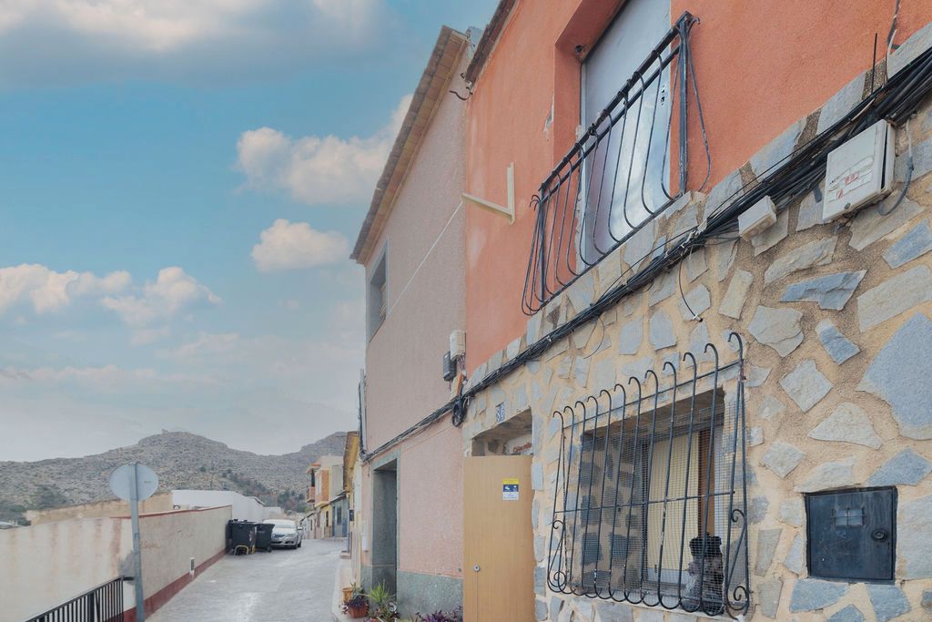 Exterior view of House or chalet for sale in Callosa de Segura
