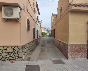 Vista exterior de Residencial en venda en Sanlúcar de Barrameda