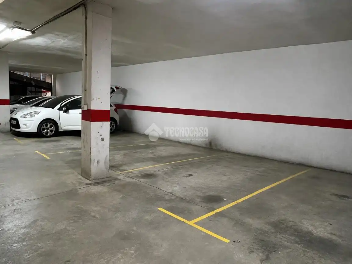 Parking de Piso en venta en Murcia con Aire acondicionado, Calefacción y Balcón