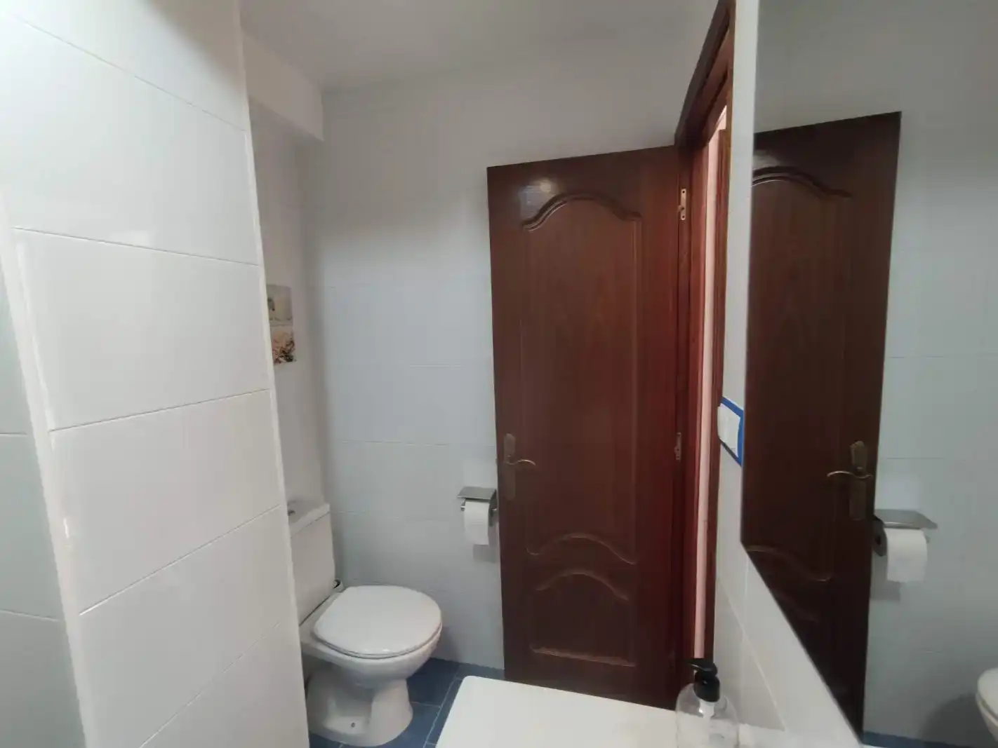 Baño de Piso en venta en Caranza