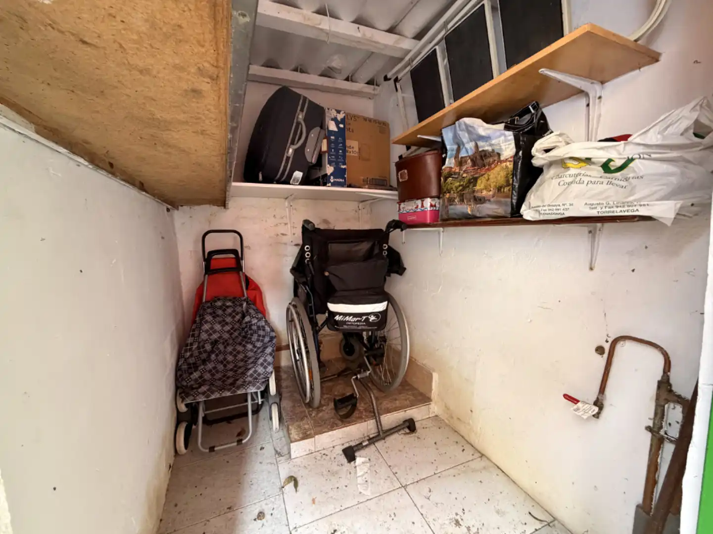 Wohnung zum Verkauf in Torrelavega  mit Heizung und Möbliert