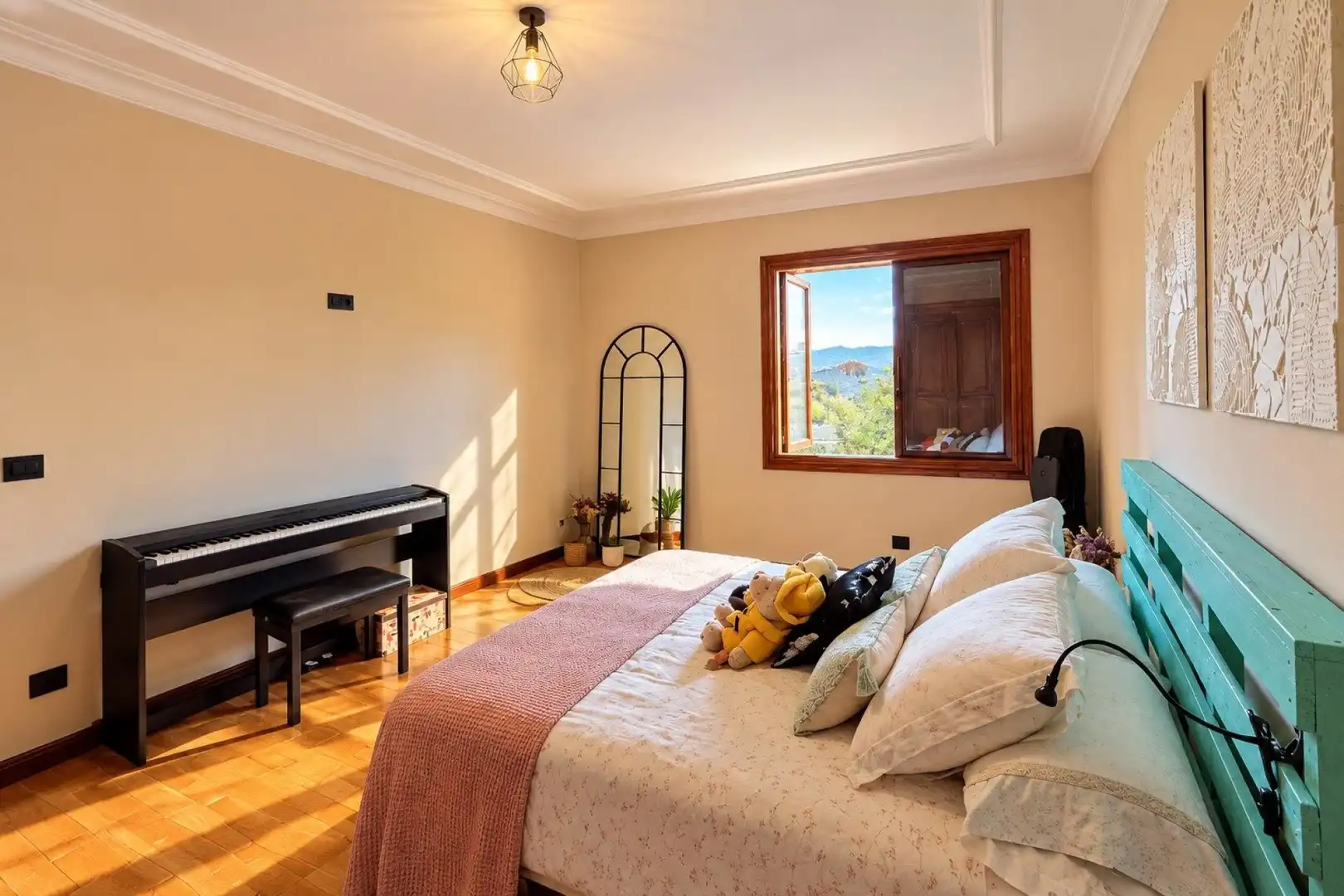 Habitación de Casa o chalet en venta en Área Rural Sur