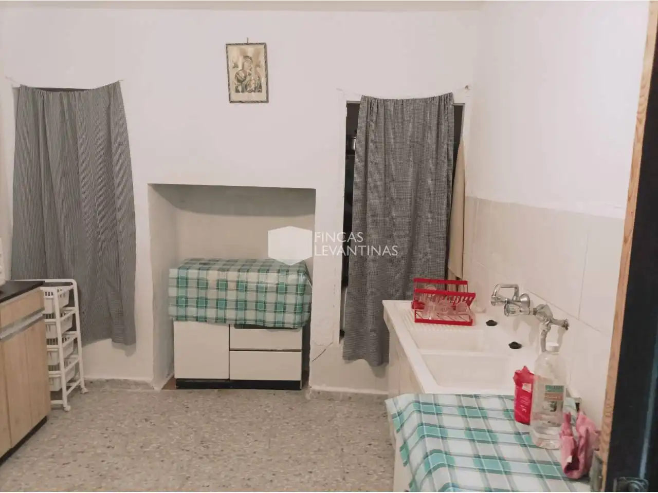 Habitación de Casa o chalet en venta en Peal de Becerro con Amueblado