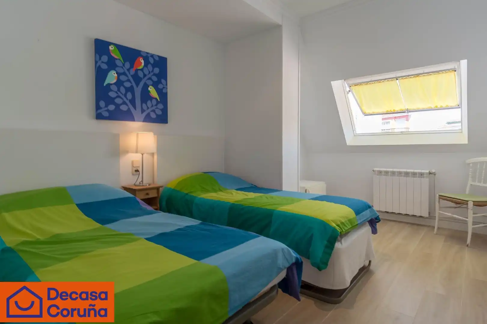 Habitación de Piso en venta en Sanxenxo con Calefacción, Terraza y Trastero