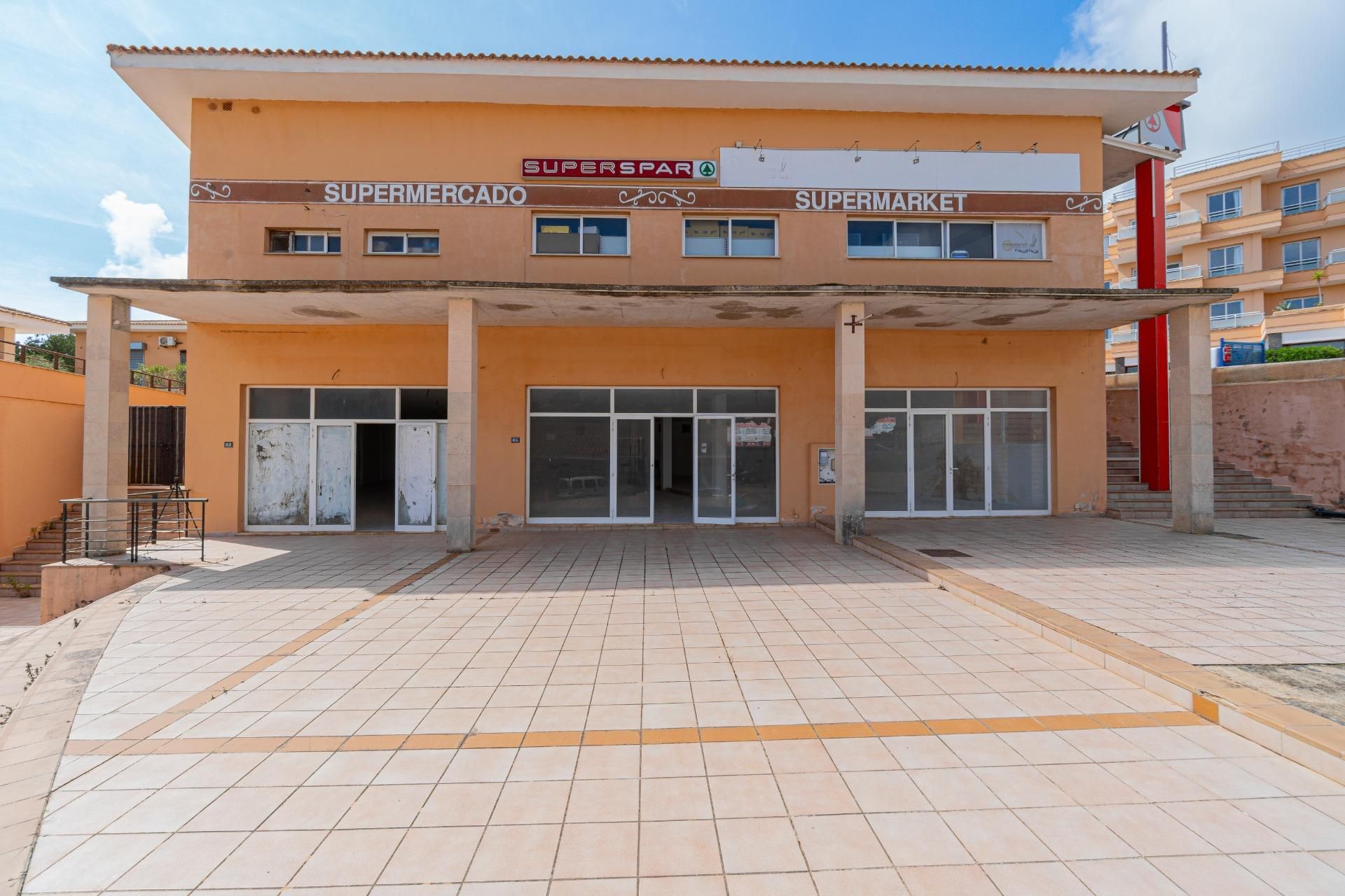Exterior view of Premises for sale in Manacor  with Terrace