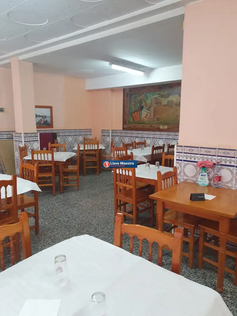 Gewerbefläche zum Verkauf in Benaguasil, imagen 12