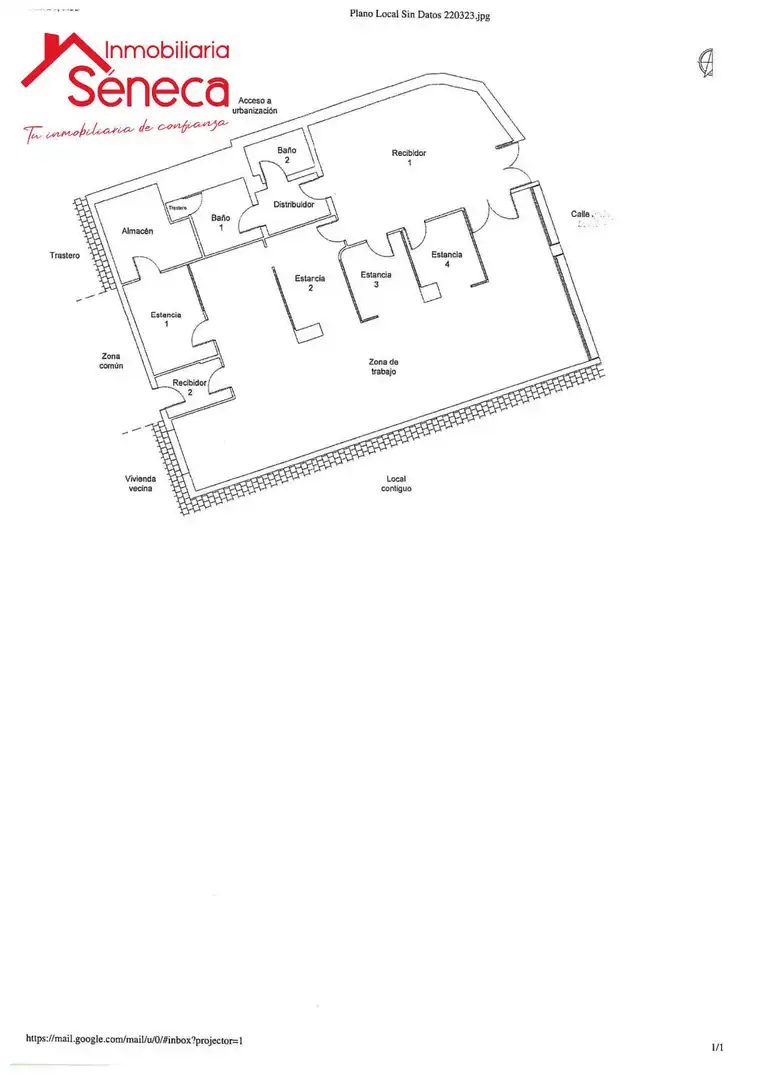 Local comercial de lloguer a Centro, imagen 17