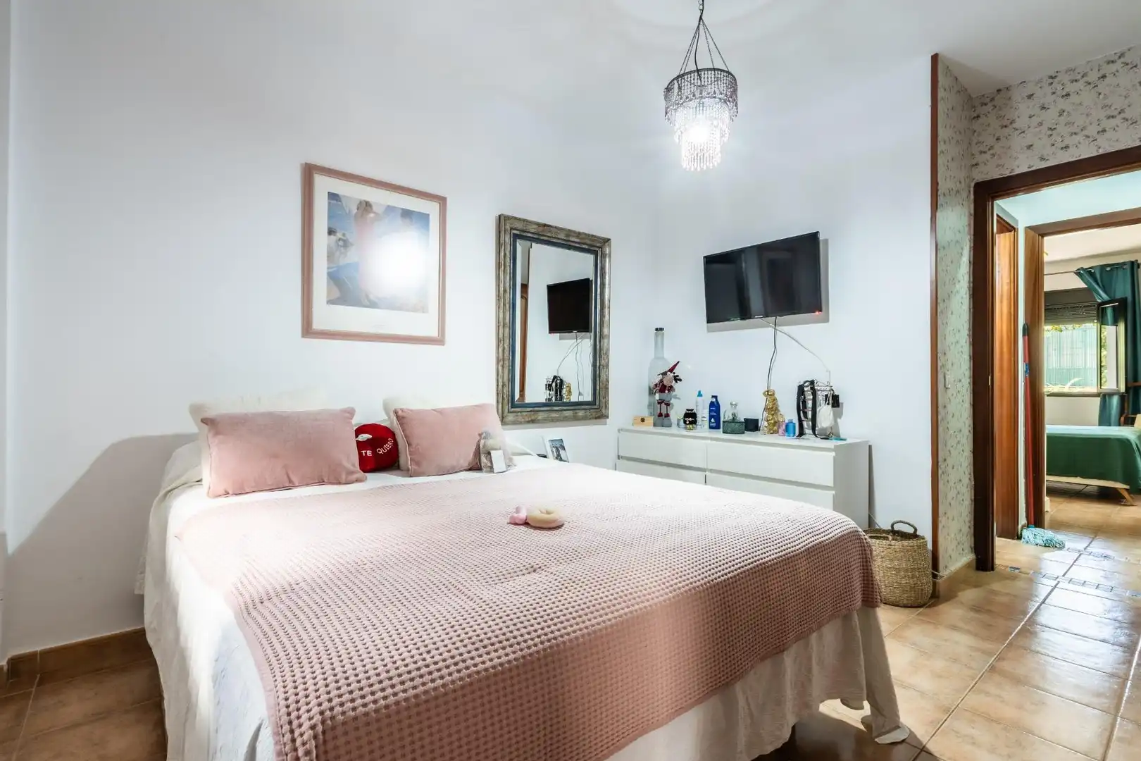 Bedroom of Flat for sale in Adeje  with Private garden, Terrace and Balcony
