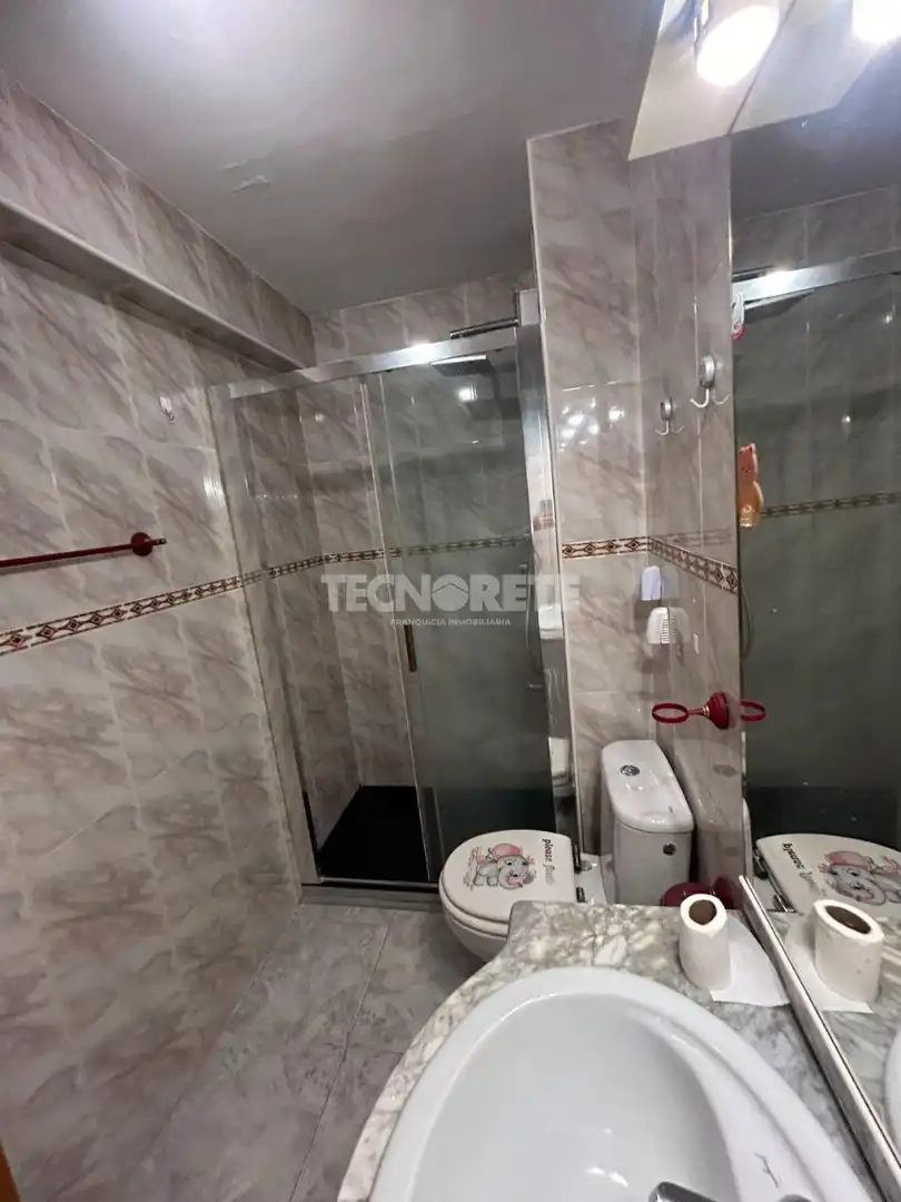 Baño de Piso en venta en Madrid con Aire acondicionado y Balcón