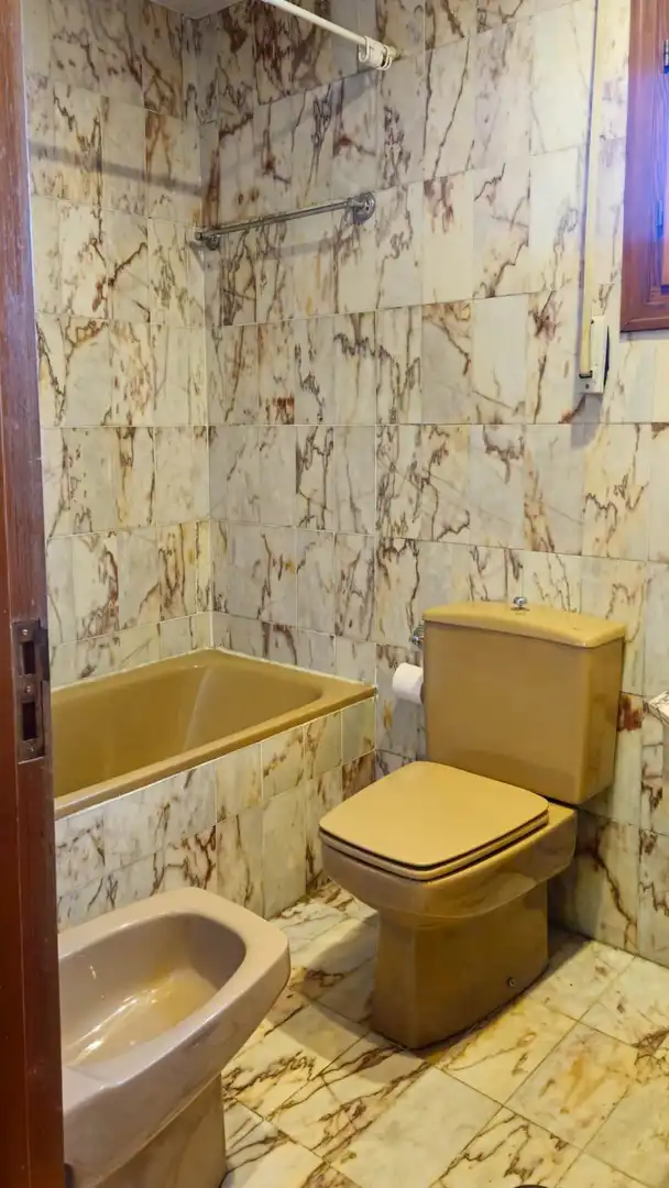 Baño de Casa o chalet en venta en El Boalo - Cerceda – Mataelpino con Calefacción