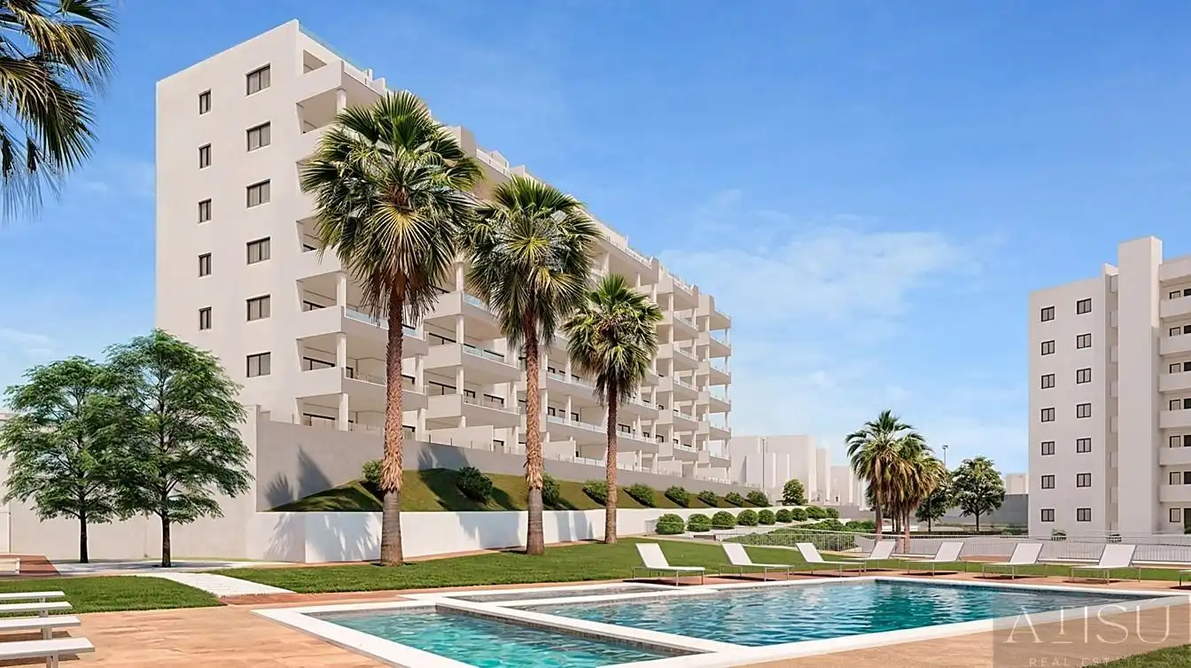 Àtic amb piscina en venda a San Miguel de Salinas, imagen 4