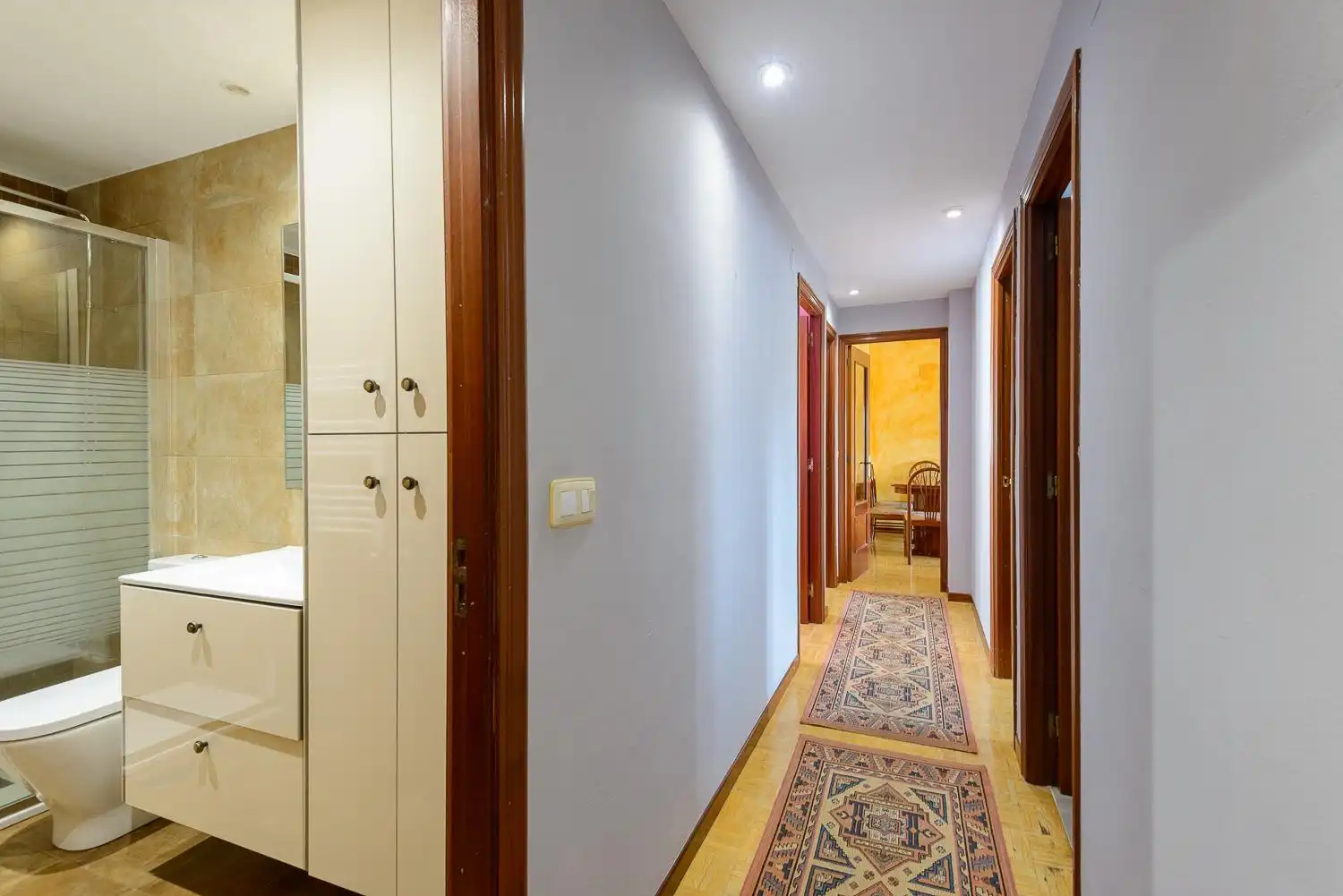 Piso en venta en Siero con Calefacción, Trastero y Amueblado