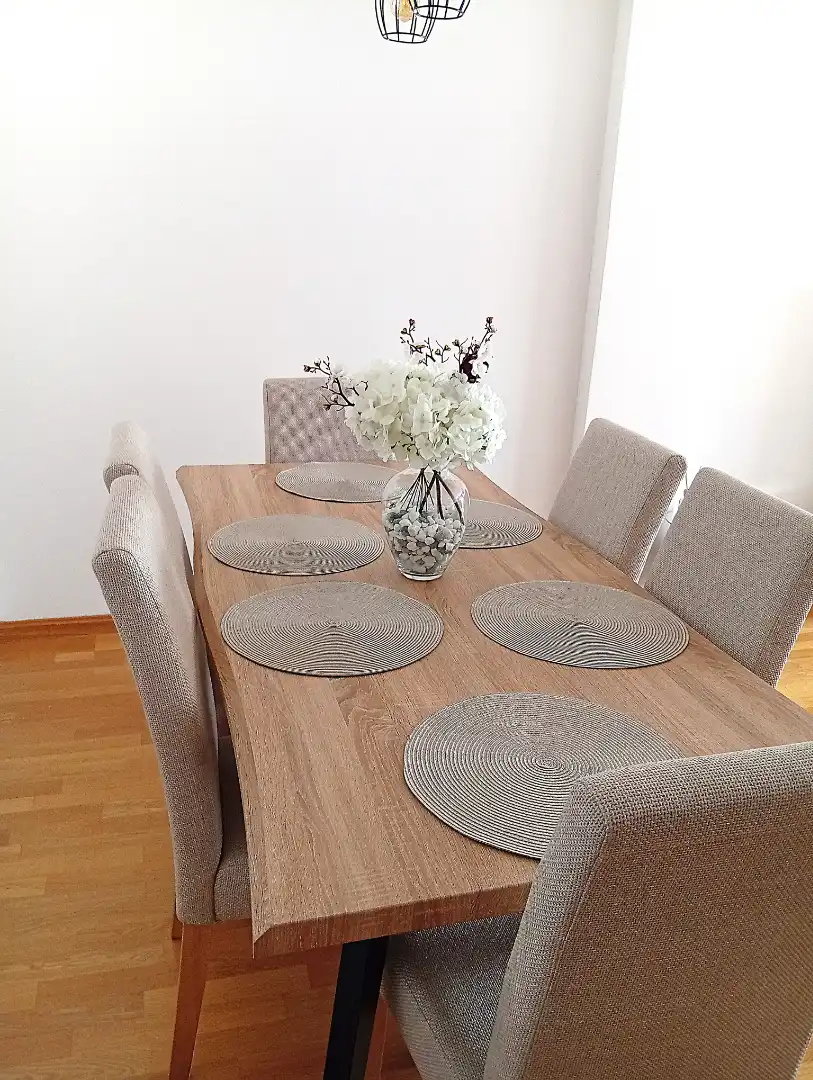 Comedor de Piso en venta en Valdemoro con Aire acondicionado, Calefacción y Jardín privado