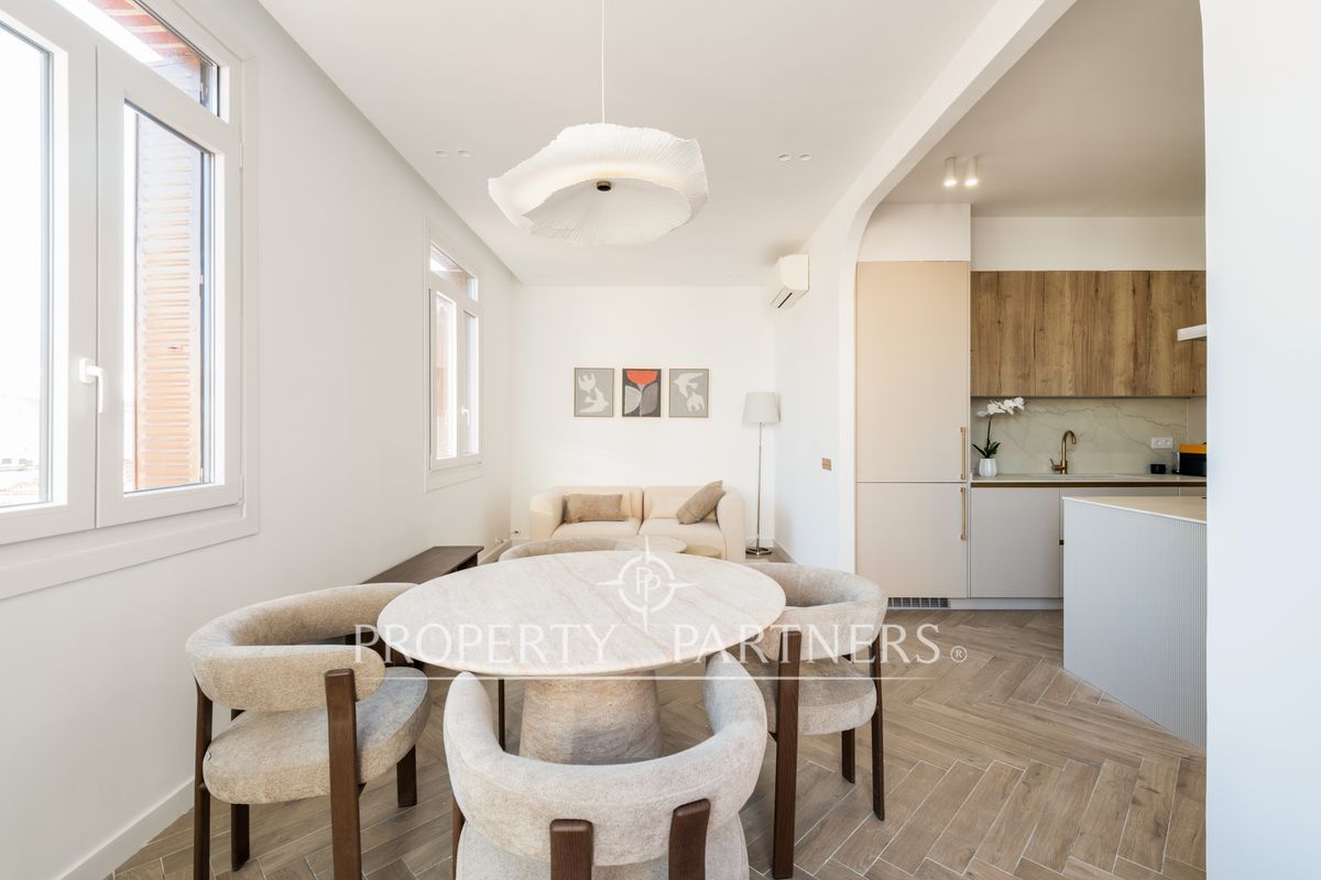 Àtic en venda a Calle de Ponzano, Ríos Rosas - Nuevos Ministerios