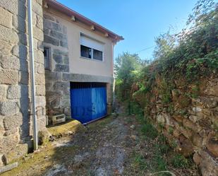 Vista exterior de Finca rústica en venda en Nogueira de Ramuín amb Balcó