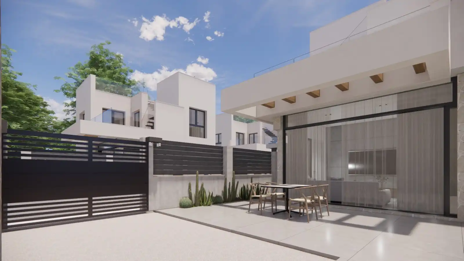 Casa a schiera con piscina in vendita a Los Montesinos, imagen 41