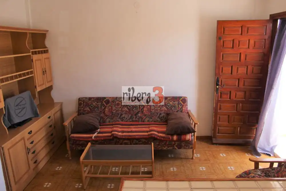 Sala de estar de Casa o chalet en venta en San Javier con Terraza y Trastero