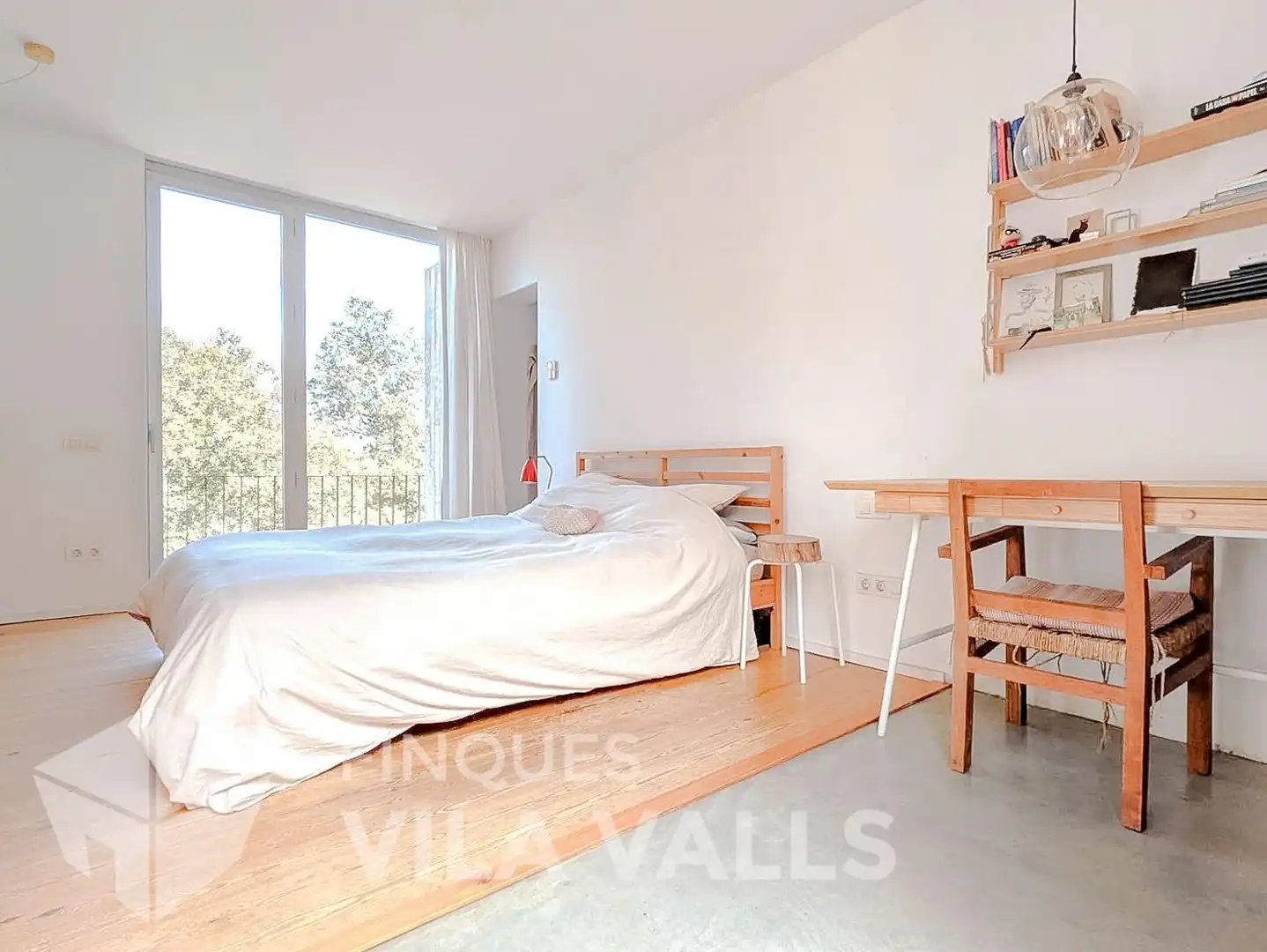 Dormitori de Casa o xalet en venda en Sant Quirze Safaja
