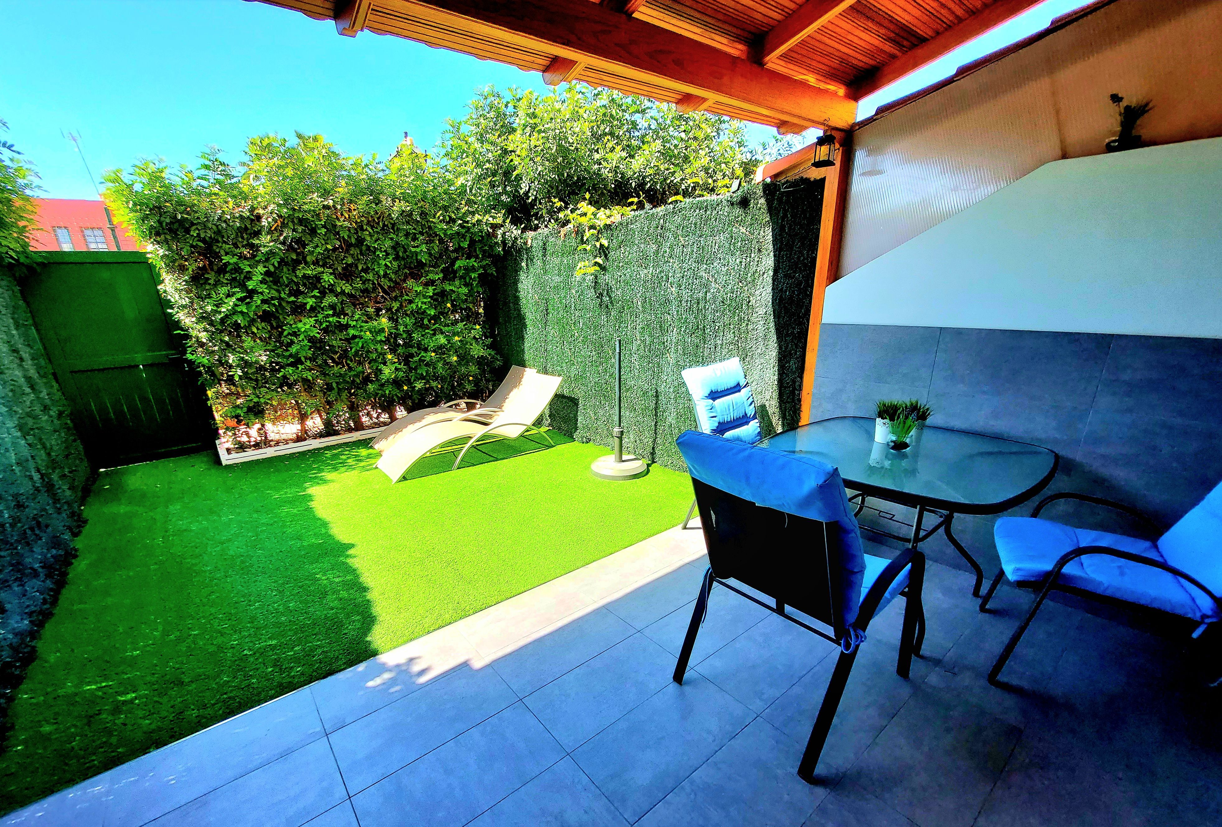 Duplex to rent in Sonnenland