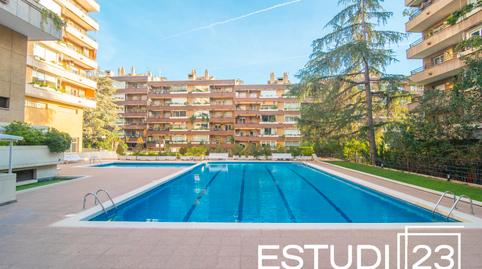 Foto 2 de Pis en venda a La Salut,  Barcelona Capital