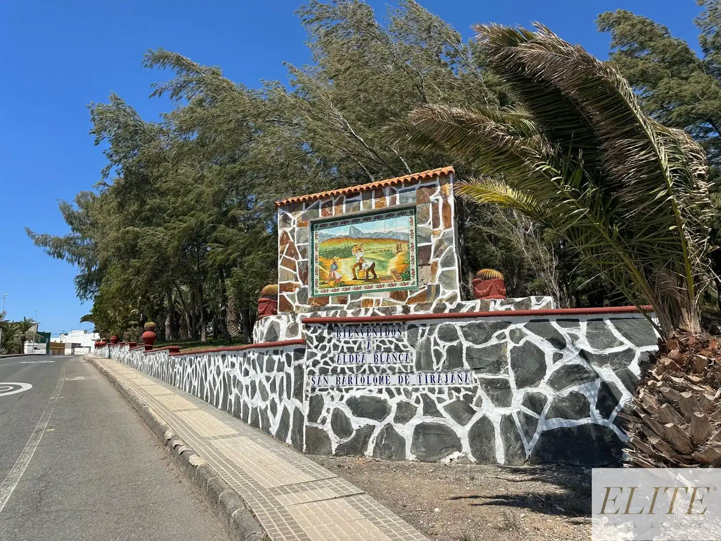 Exterior view of Residential for sale in San Bartolomé de Tirajana