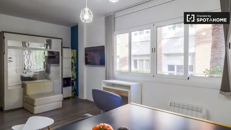 Habitación en Sarrià