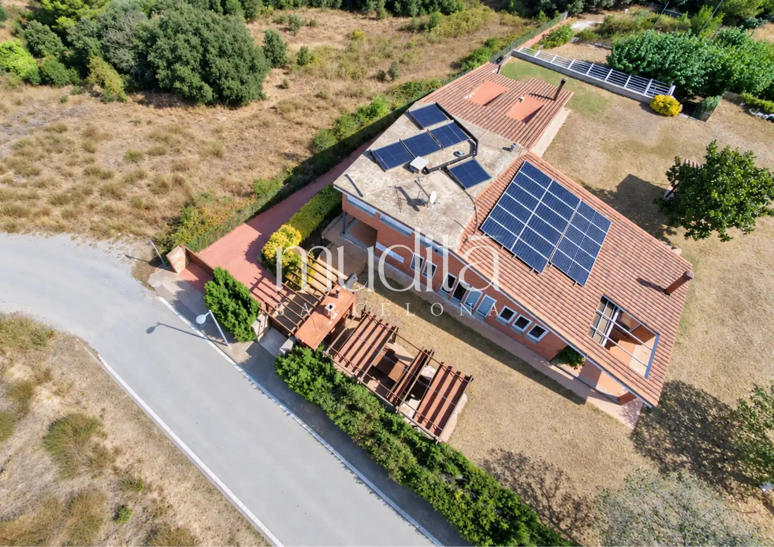 Casa amb piscina en venda a Lliçà d'Amunt, imagen 57