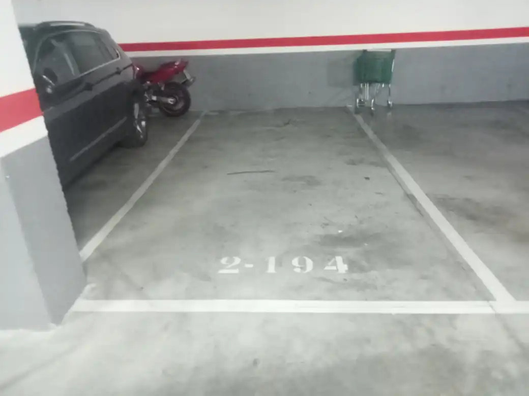 Parking de Garaje en venta en Seseña