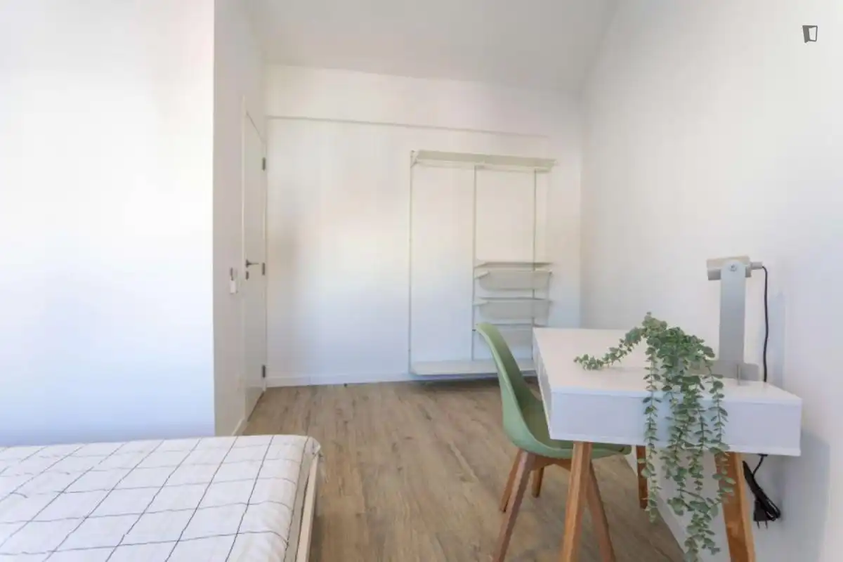 Apartament de lloguer a Nou Moles