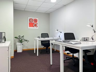 Büro mit Aufzug zur Miete in Plaza Tomás De Haro 5