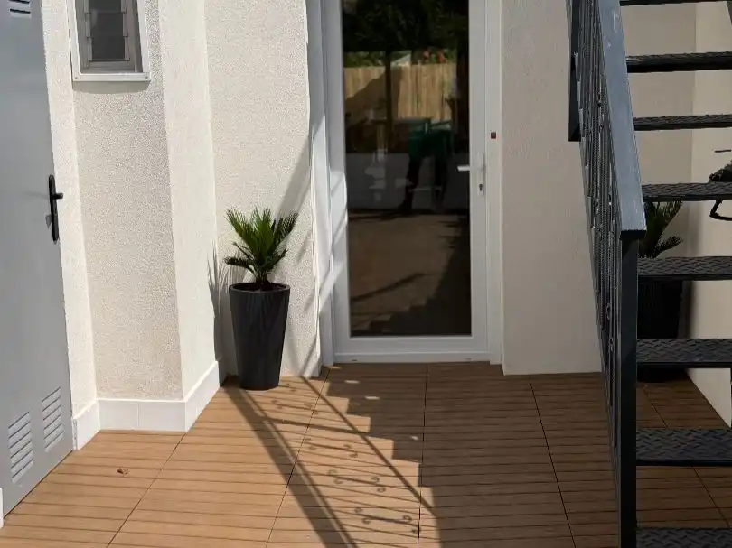 Casa a schiera con giardino in vendita a Calle la Falua 8, imagen 11