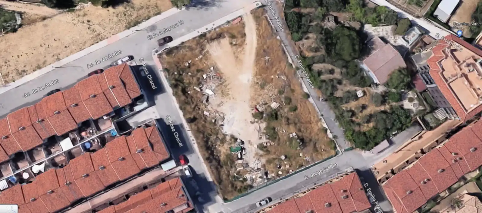 Residencial en venda en Alhendín