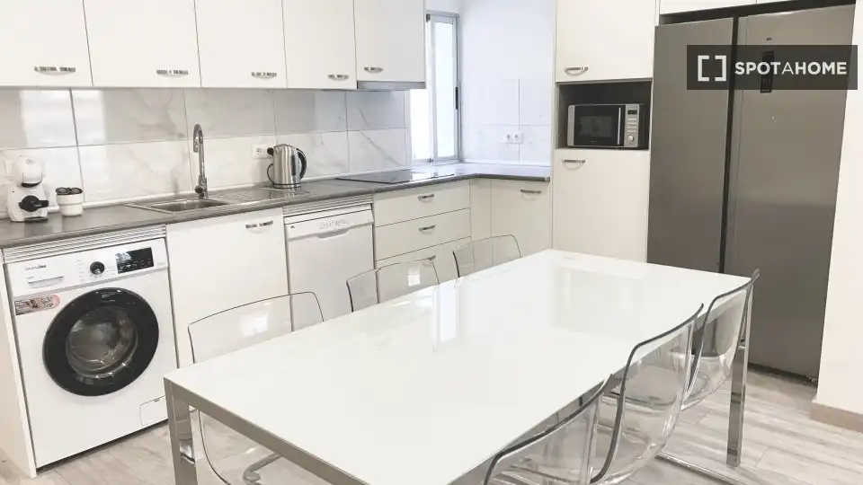 Habitación en Santa María de Gracia