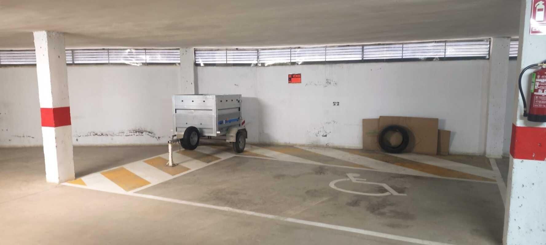 Parking of Garage for sale in Paracuellos de Jiloca