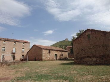 Casa amb jardí en venda a Salas de los Infantes
