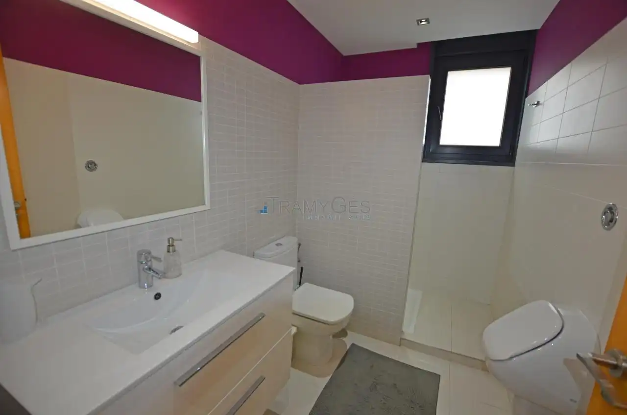 Baño de Casa o chalet en venta en A Guarda   con Calefacción, Jardín privado y Terraza