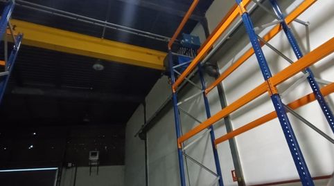 SE ALQUILA NAVE COMERCIAL EN EL POLÍGONO DEL CEAO