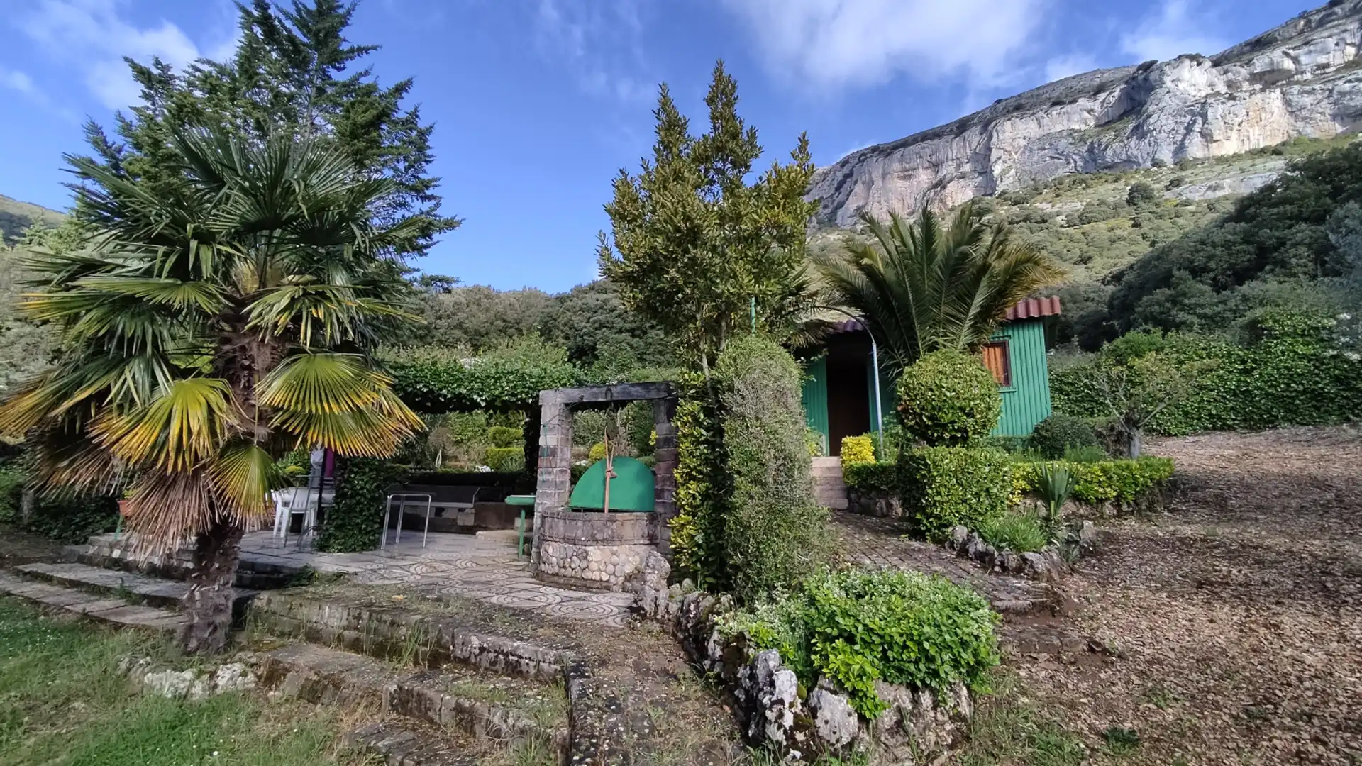 Garden of Residential for sale in Ciriza / Ziritza